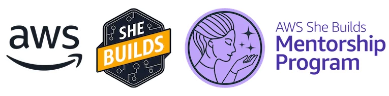 AWS She Builds Mentorship Program